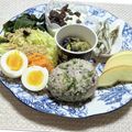 ゆけり３兄弟's cooksnap of when they made アオサがあったら✿シンプルおにぎり✿.