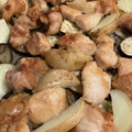 Stacieee's cooksnap of when they made 揚げない！オーブン唐揚げ.