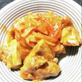 クック5YTKYD☆'s cooksnap of when they made お弁当に！鶏肉とネギの甘酢炒め.