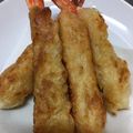 chiechie27's cooksnap of when they made 失敗しない！揚げ焼き冷凍コロッケ.