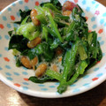 ばたみそーぱん☆'s cooksnap of when they made ほうれん草の納豆和え.