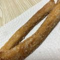 ざわるみ's cooksnap of when they made パンの耳で☆砂糖たっぷり揚げラスク.