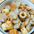 さちへ♪'s cooksnap of when they made 懐かしい味♪蒟蒻と豚肉のかつお味噌炒め.