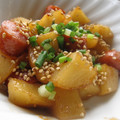 ちばたま's cooksnap of when they made 簡単速攻✿焼き肉のタレで照りジャガ✿.