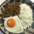 pakoyoko♪'s cooksnap of when they made 初めてでも簡単♪美味しい♪ドライカレー.