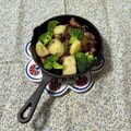yesmama's cooksnap of when they made ５分でおつまみ＊ホタルイカのアヒージョ.