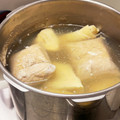 akoxako's cooksnap of when they made たけのこの下処理・基本のき！.