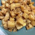 たまゴン♪'s cooksnap of when they made たけのこ☆すぐ出来る一品！おつまみにも♡.