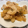 なつんこ★'s cooksnap of when they made モテる！定食屋さんの生姜焼き.