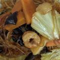 ひぃちゃんひー's cooksnap of when they made フライパンひとつで手間なし、五目春雨♪.