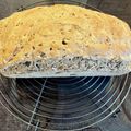 ブランディ's cooksnap of when they made ヘルシ－ドイツパン.