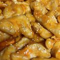 月の影と海's cooksnap of when they made ケチャップソースが絶品♪チキンスティック.