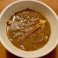 ブランディ's cooksnap of when they made 炒め人参で♪　かきたまお味噌汁❀.