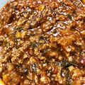 ぽっちゃりはちべい's cooksnap of when they made 簡単☆基本のトマトソースでミートソース.