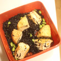 みるく茶's cooksnap of when they made 厚揚げ豆腐とひじきの煮物【作り置き】.