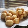 みるく茶's cooksnap of when they made ホットケーキミックスと牛乳だけでドーナツ.