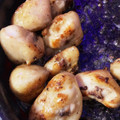 ふぁんころ's cooksnap of when they made ぼんじりとにんにくのころころスタミナ炒め.