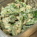 ☆8トマチー8☆'s cooksnap of when they made こごみの和風ツナマヨ和え.