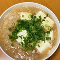 もりひろ♡'s cooksnap of when they made 朝食の一品に◆絹ごし豆腐のみぞれ煮.