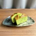 塩の魔人's cooksnap of when they made 小松菜のパウンドケーキ.