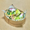 ふんにゃん's cooksnap of when they made レモン、ライム、オレンジ柑橘類の飾り切り.