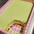 ハチ8コロ8's cooksnap of when they made ♡ダブルチョコムースケーキ♡.