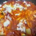 しょまお's cooksnap of when they made とろ〜り☆チーズとたらのトマト煮込み.