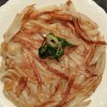 プルンバゴ's cooksnap of when they made じゃがいものガレット.