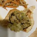 ポメちょん's cooksnap of when they made 鶏むね肉のタン塩風.