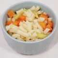 ゆ→ちむ❦180SX's cooksnap of when they made 離乳食後期〜幼児食(焼きうどん).