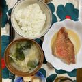 うさこママ★'s cooksnap of when they made たけのことコンニャクの土佐煮.
