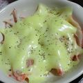 ＴＯＭＯＷＡＴ's cooksnap of when they made カニカマ☆チーズ焼き.