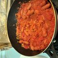 folon's cooksnap of when they made ポーランド料理ビゴス～ザワークラフト煮込.