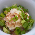 すぴにゃんでぃ's cooksnap of when they made クリームチーズとねぎの簡単おつまみ♪.