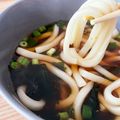 小林あおい's cooksnap of when they made 立ち食いうどん屋さん風つゆ.