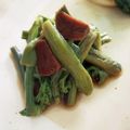 くっくペタ's cooksnap of when they made 今が旬！ワラビのにんにく醤油漬け.