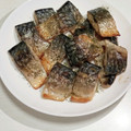 あららぎもみじ's cooksnap of when they made 簡単な塩鯖のバター焼き.