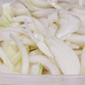 ゆ→ちむ❦180SX's cooksnap of when they made 【簡単】新玉ねぎの旨酢漬け.
