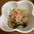クックHDP0M2☆'s cooksnap of when they made レンジ蒸しトロ茄子のお浸し.