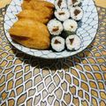 ボブナナ's cooksnap of when they made 細巻き.