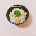 まあまま☆0403's cooksnap of when they made 新生姜と梅の炊き込みごはん.