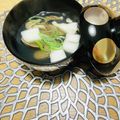 ボブナナ's cooksnap of when they made 桃の節句やお祝いに♪はまぐりのお吸い物.