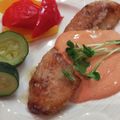 Yuuko7i's cooksnap of when they made シイラのムニエル.