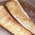 ゆかりりりー's cooksnap of when they made 鮭ハラスのソテー.