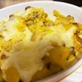 ijya's cooksnap of when they made かぼちゃと鶏挽き肉のマカロニグラタン.