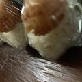 MULA's cooksnap of when they made コンビニおにぎり 塩おにぎり.