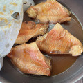 れもん親父's cooksnap of when they made 手抜き 冷凍赤魚の煮付け♪.