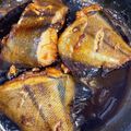 クックY5UMLY☆'s cooksnap of when they made カレイの煮付け フライパンで簡単調理♪.