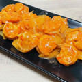 ▼△▼△▼△▼△▼△'s cooksnap of when they made 簡単♡海老と玉ねぎのオーロラ炒め♪.