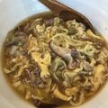 クック08WLDN☆'s cooksnap of when they made 酸辣湯麺（スーラータンメン）.